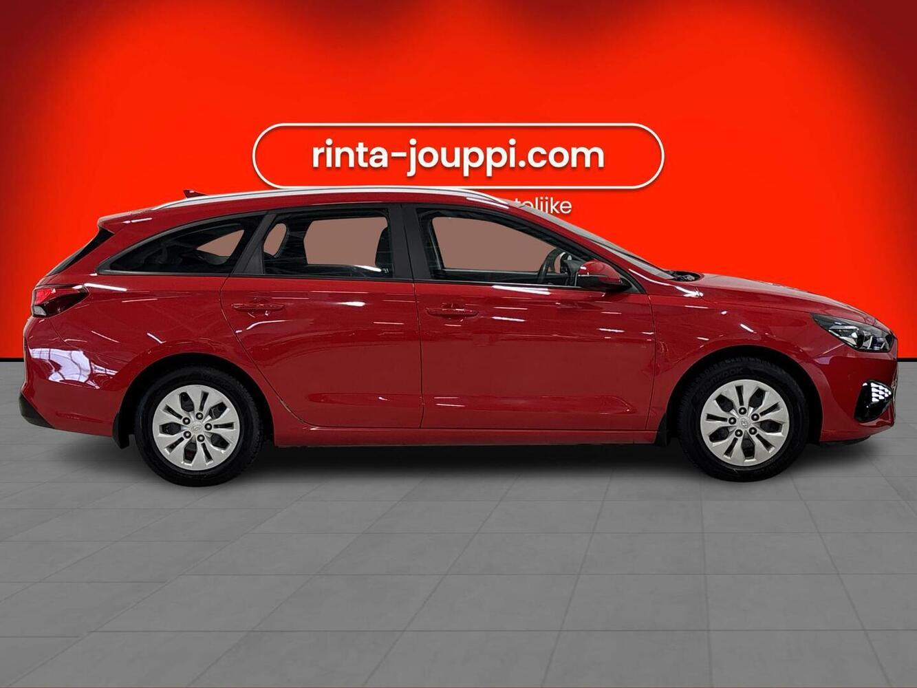 Hyundai i30 Wagon vaihtoauto