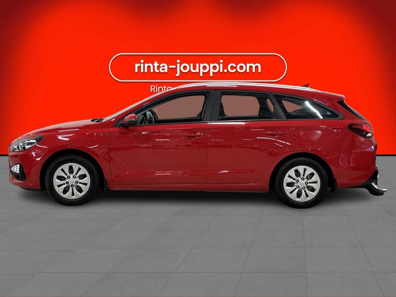 Hyundai i30 Wagon vaihtoauto