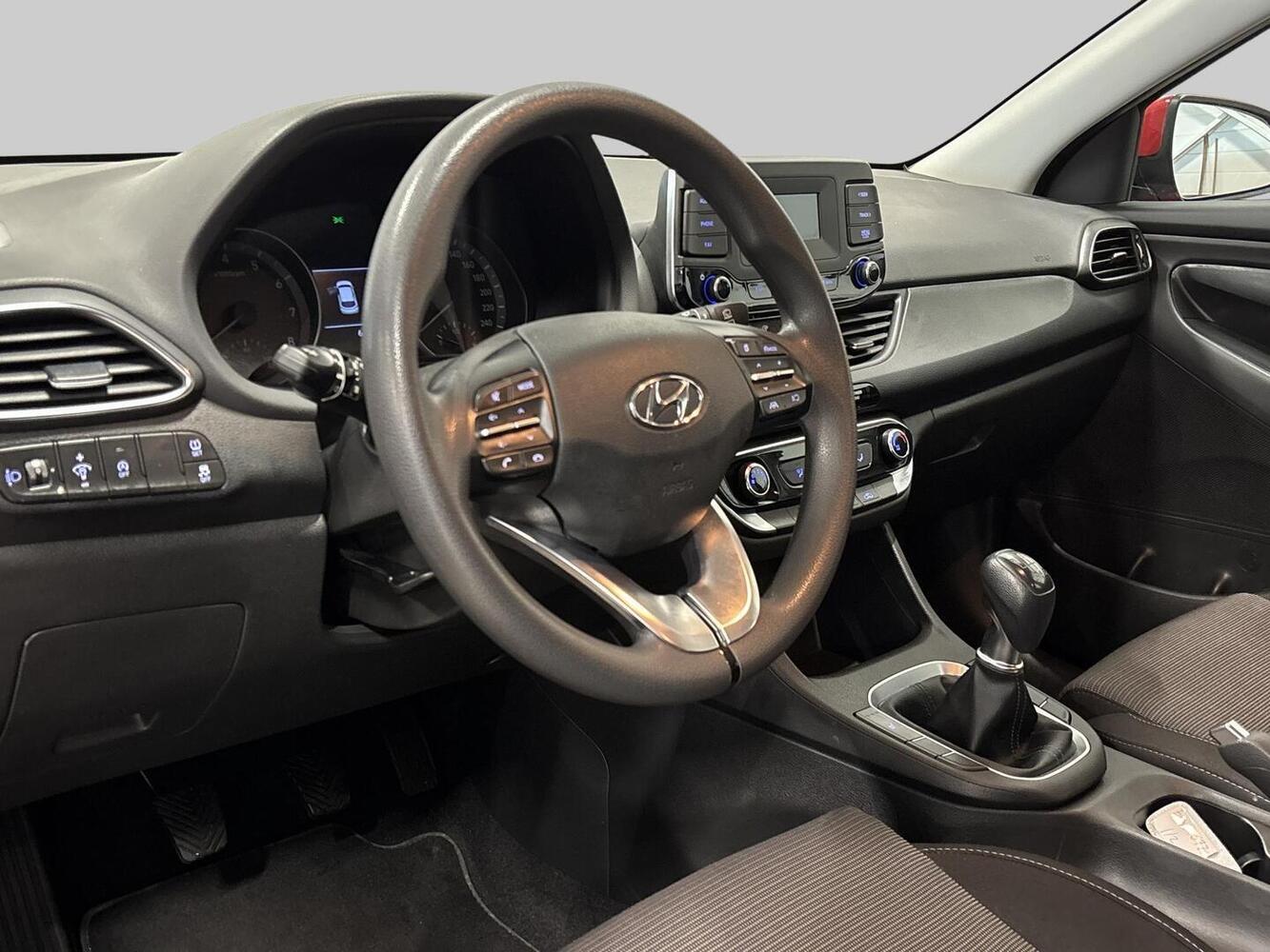 Hyundai i30 Wagon vaihtoauto