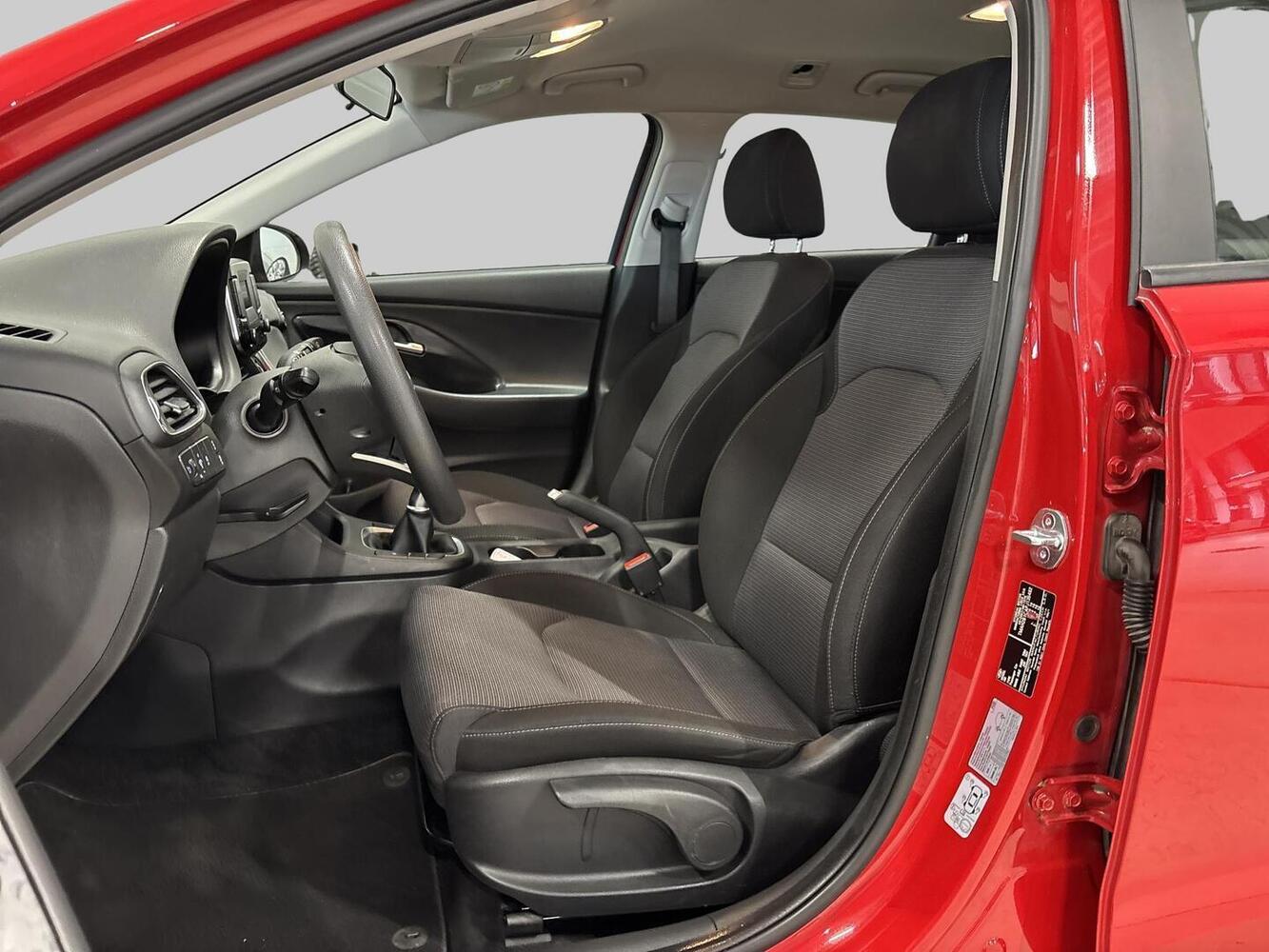 Hyundai i30 Wagon vaihtoauto
