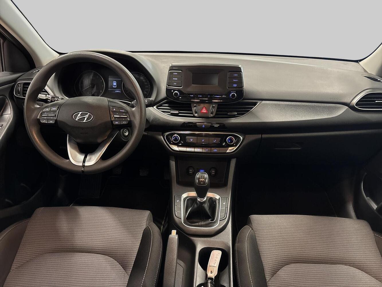 Hyundai i30 Wagon vaihtoauto