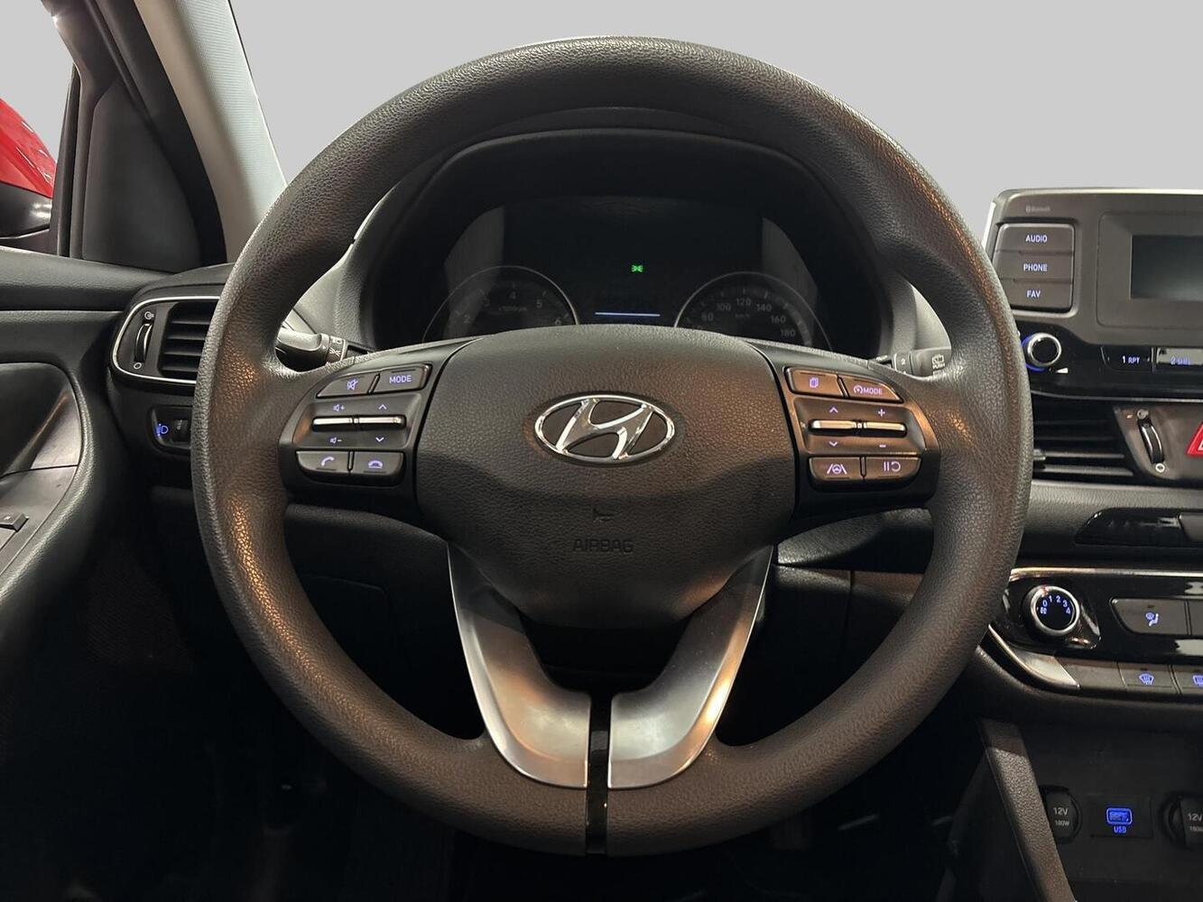 Hyundai i30 Wagon vaihtoauto