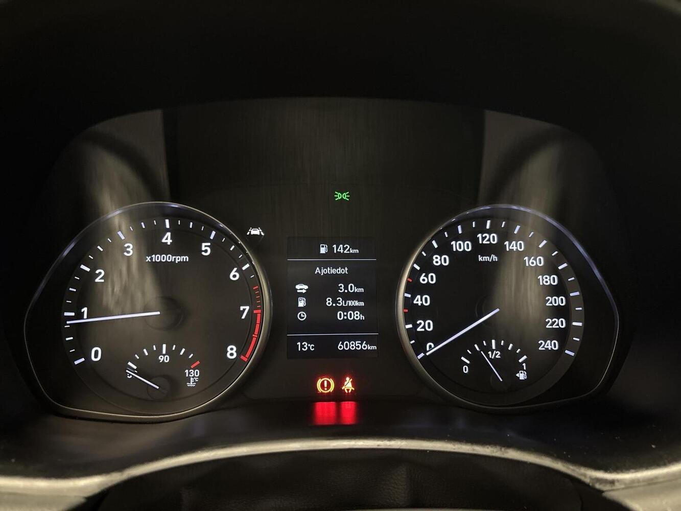Hyundai i30 Wagon vaihtoauto
