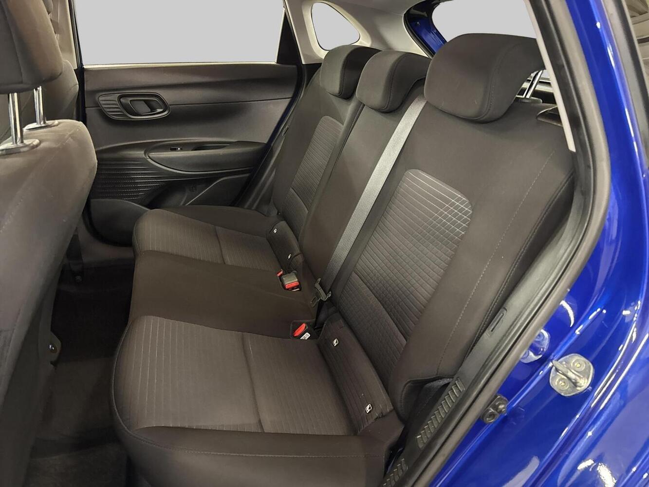 Hyundai i20 Hatchback vaihtoauto
