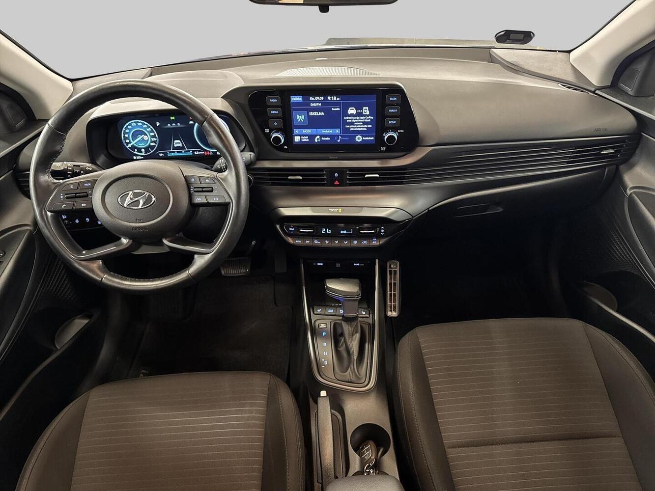 Hyundai i20 Hatchback vaihtoauto