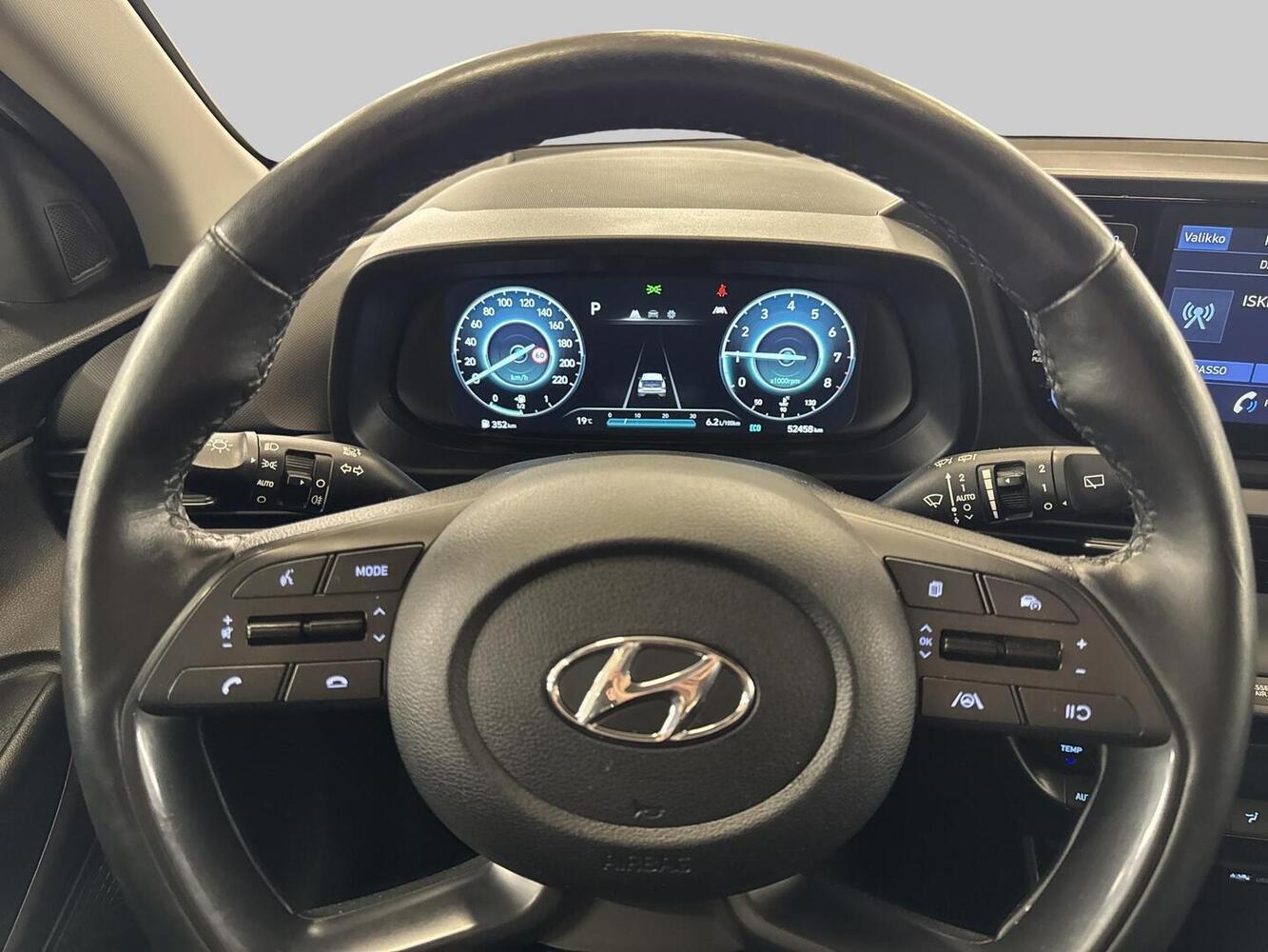 Hyundai i20 Hatchback vaihtoauto