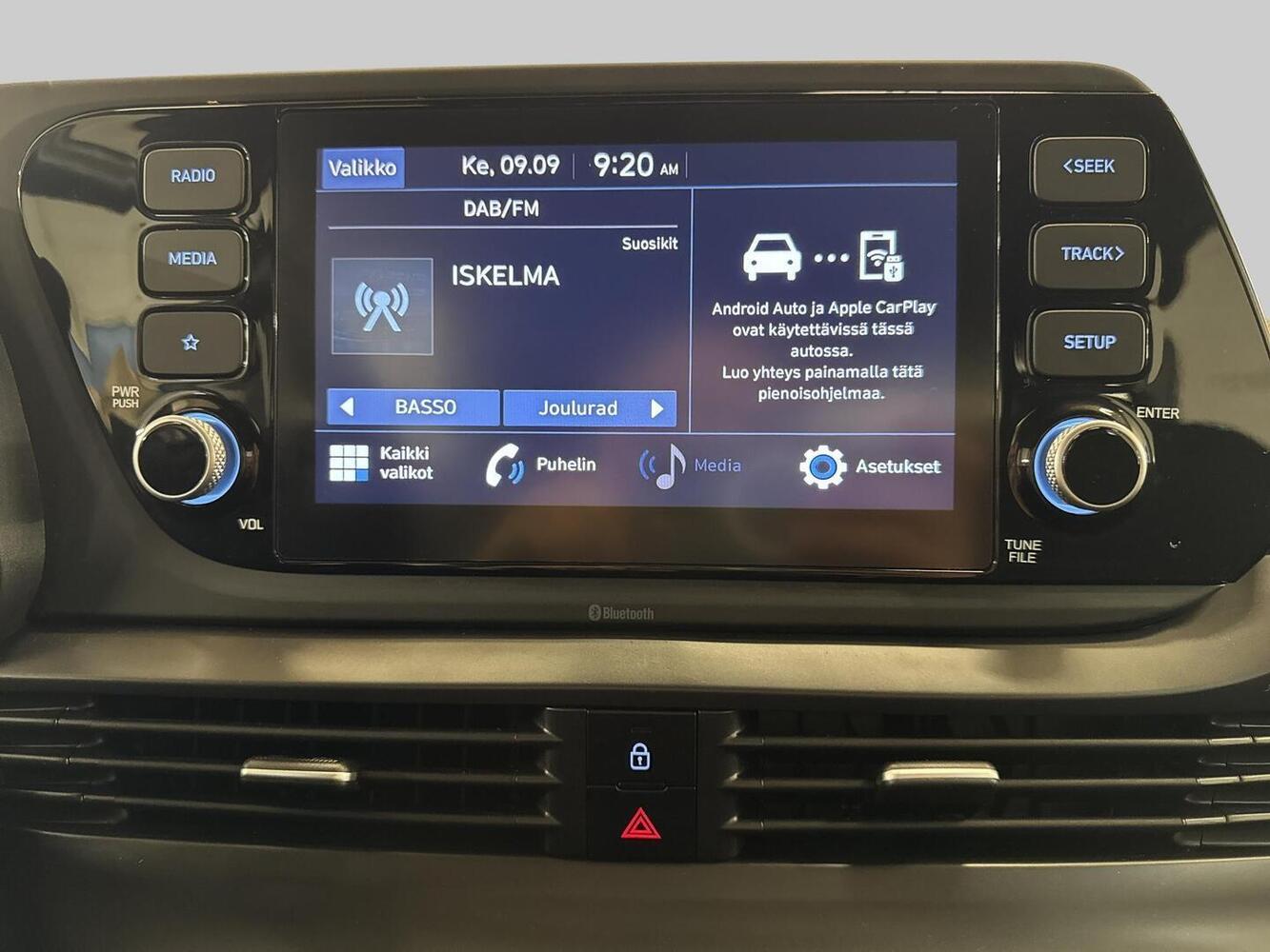 Hyundai i20 Hatchback vaihtoauto