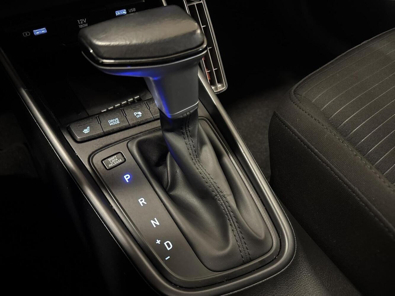 Hyundai i20 Hatchback vaihtoauto