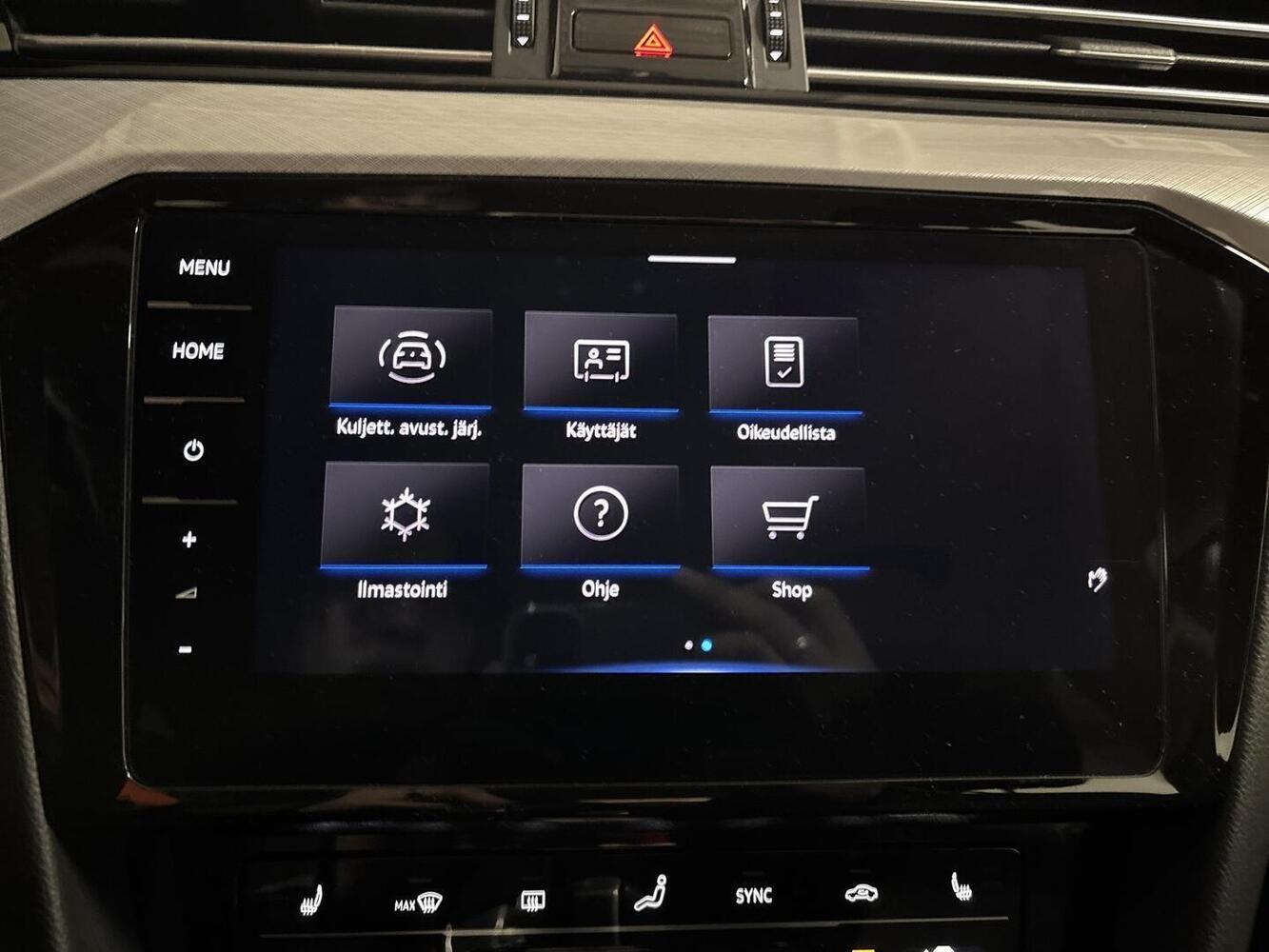 Volkswagen Passat vaihtoauto