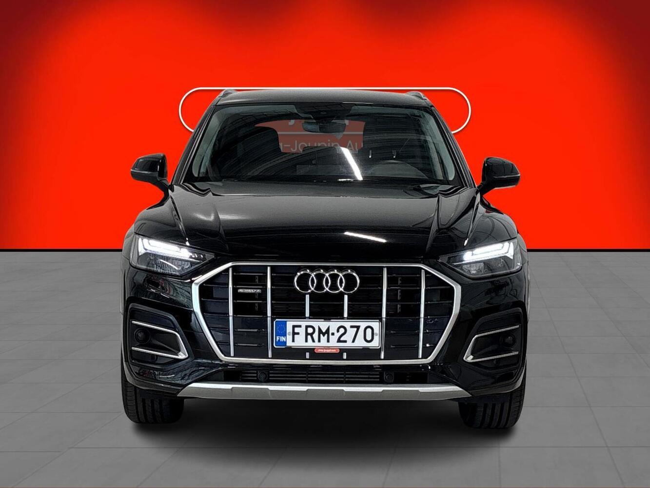 Audi Q5 vaihtoauto
