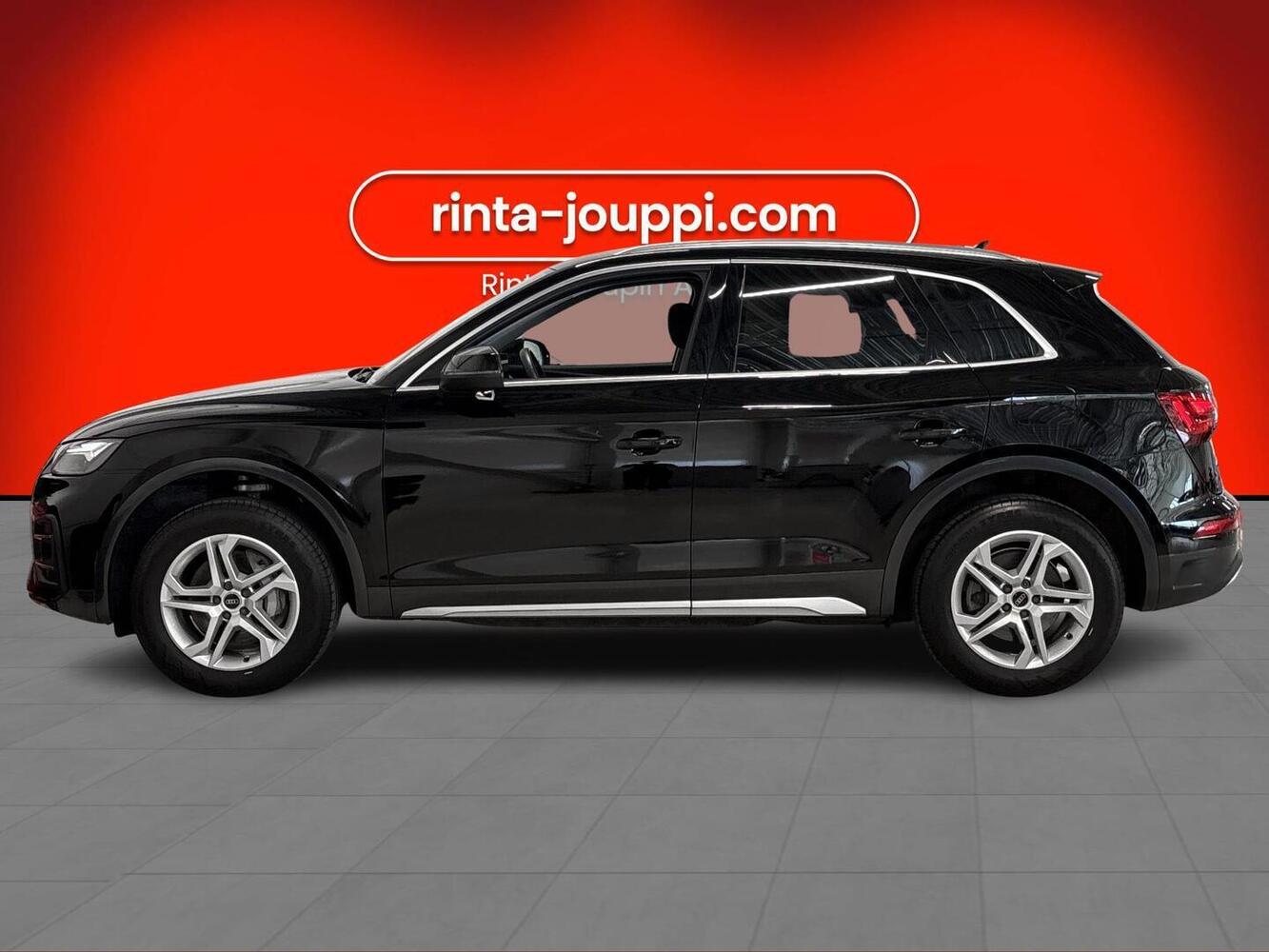 Audi Q5 vaihtoauto