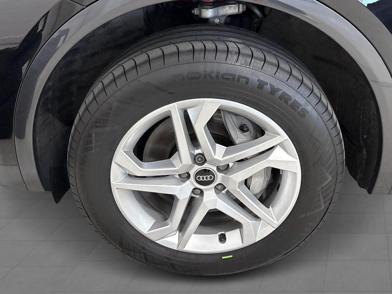 Audi Q5 vaihtoauto