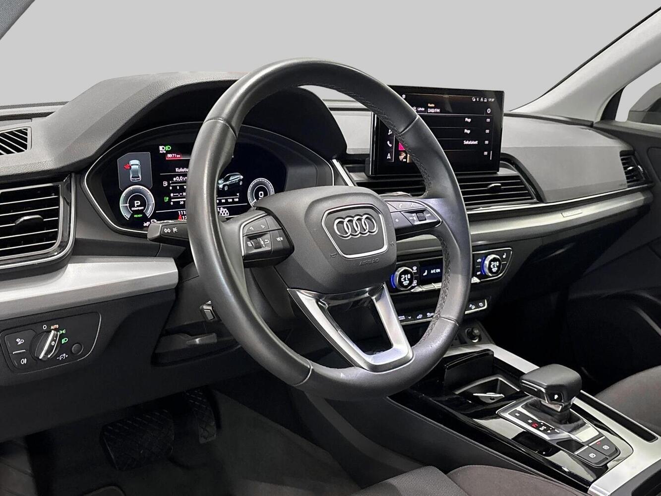 Audi Q5 vaihtoauto
