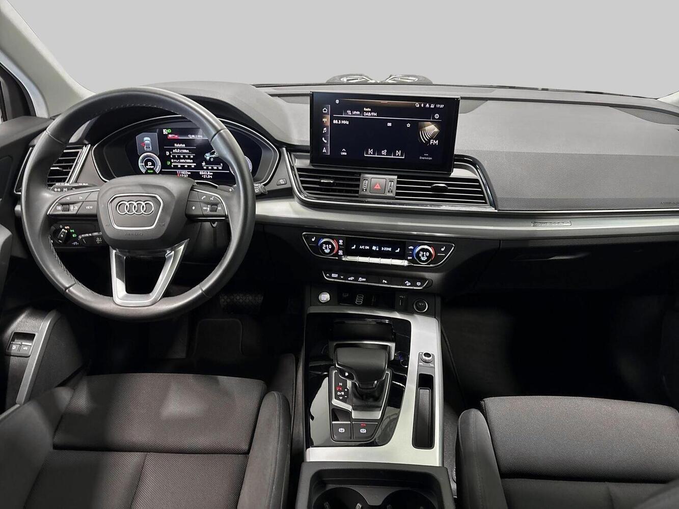 Audi Q5 vaihtoauto