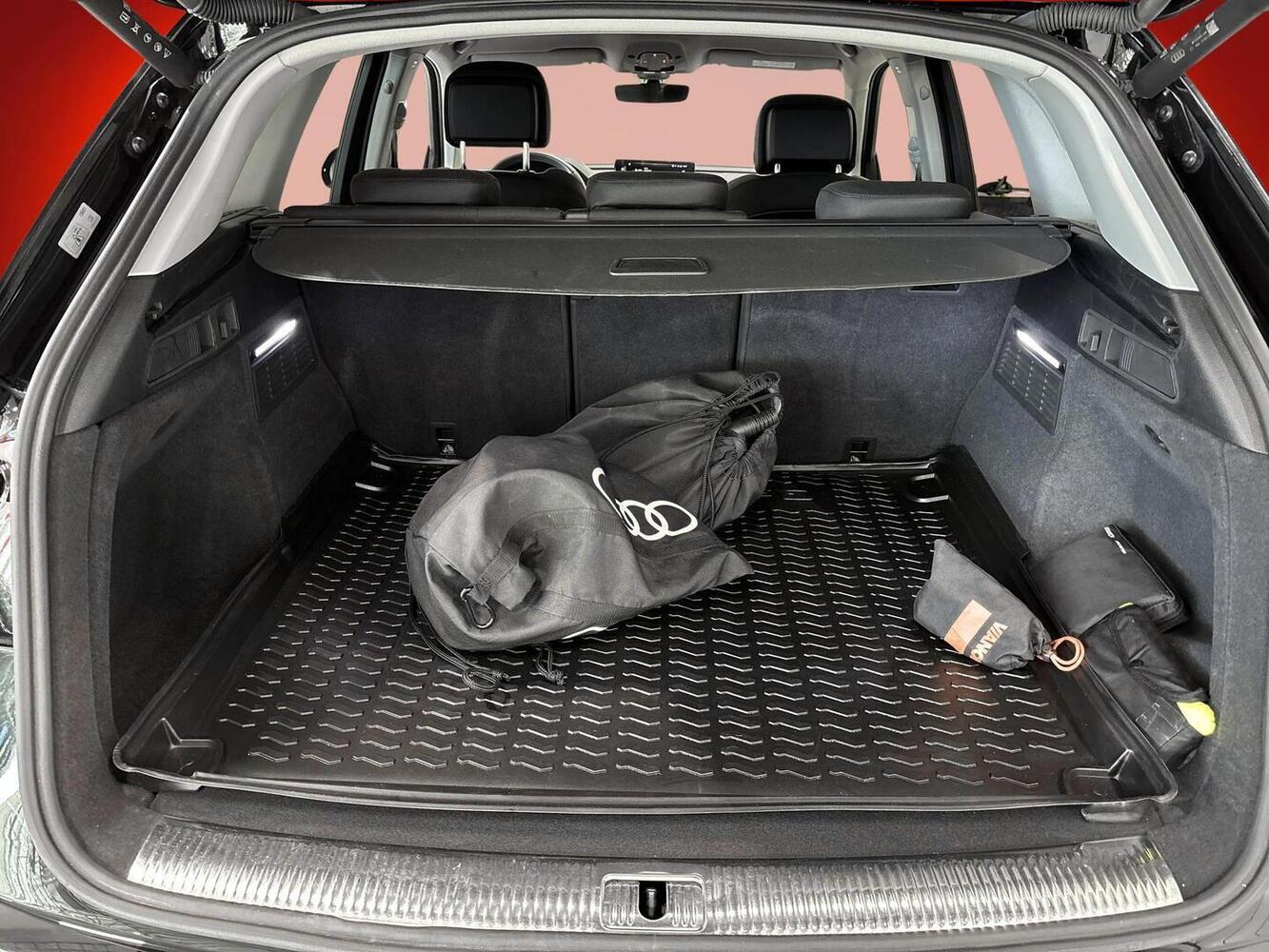 Audi Q5 vaihtoauto