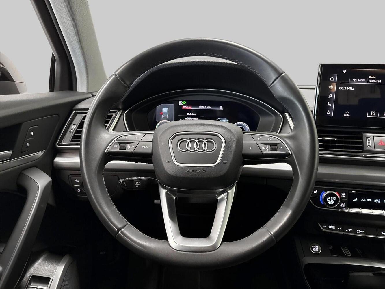 Audi Q5 vaihtoauto