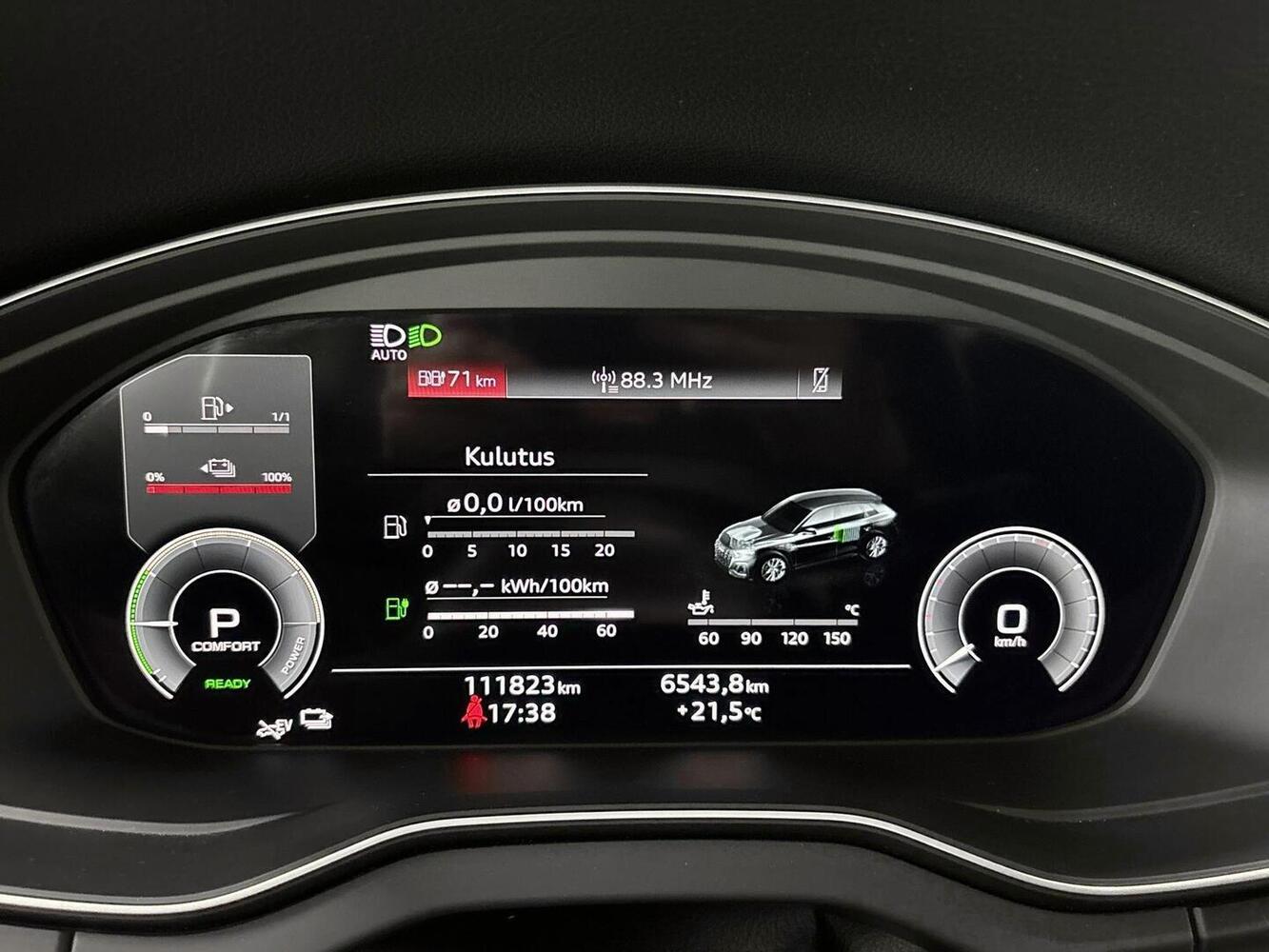 Audi Q5 vaihtoauto