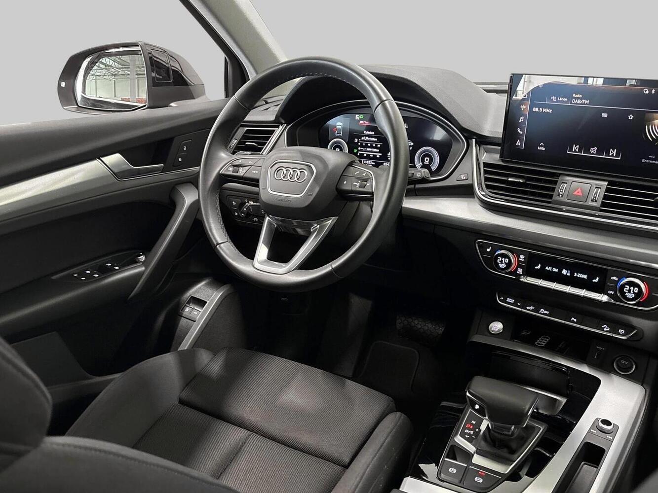 Audi Q5 vaihtoauto