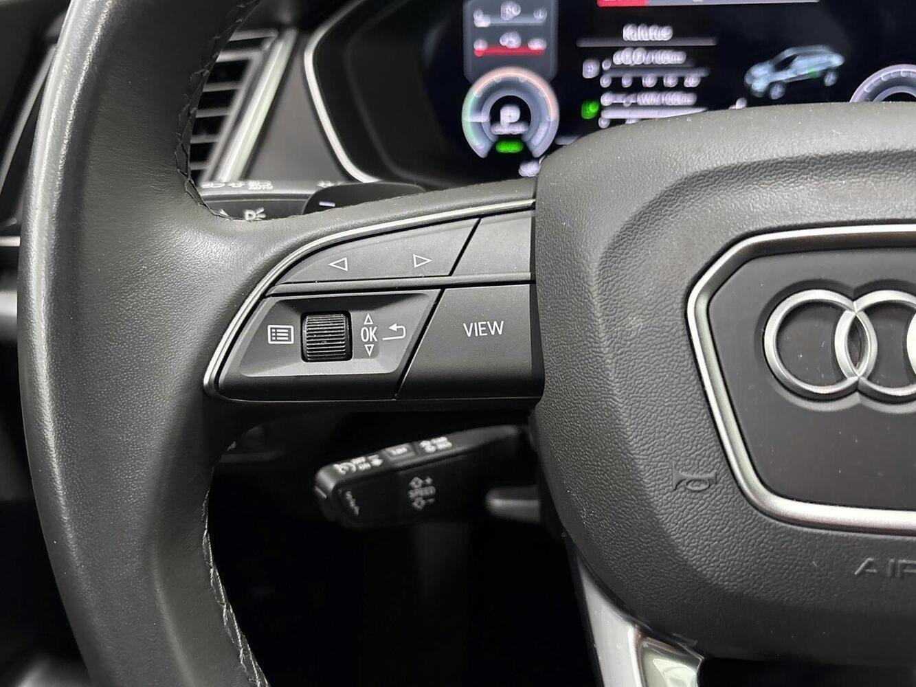 Audi Q5 vaihtoauto