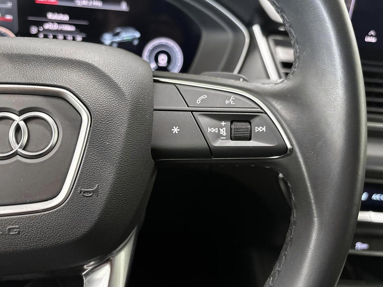 Audi Q5 vaihtoauto