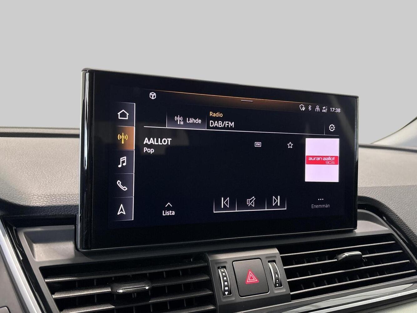 Audi Q5 vaihtoauto