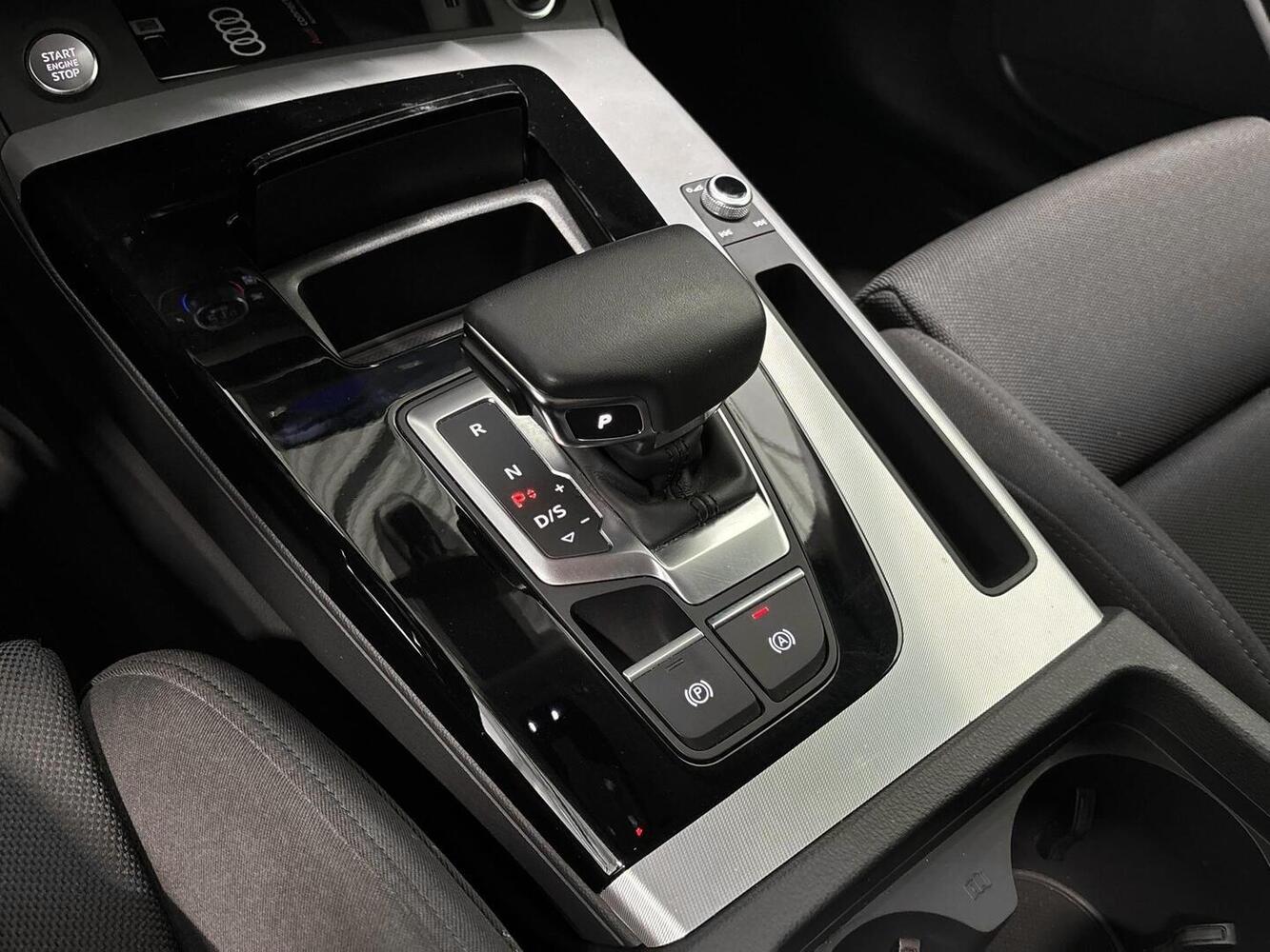 Audi Q5 vaihtoauto