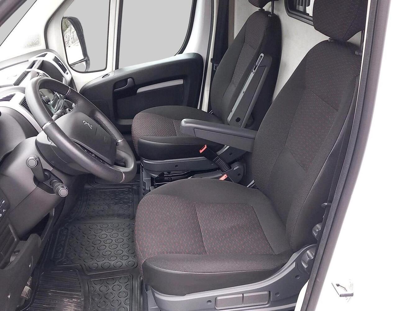 Peugeot Boxer vaihtoauto