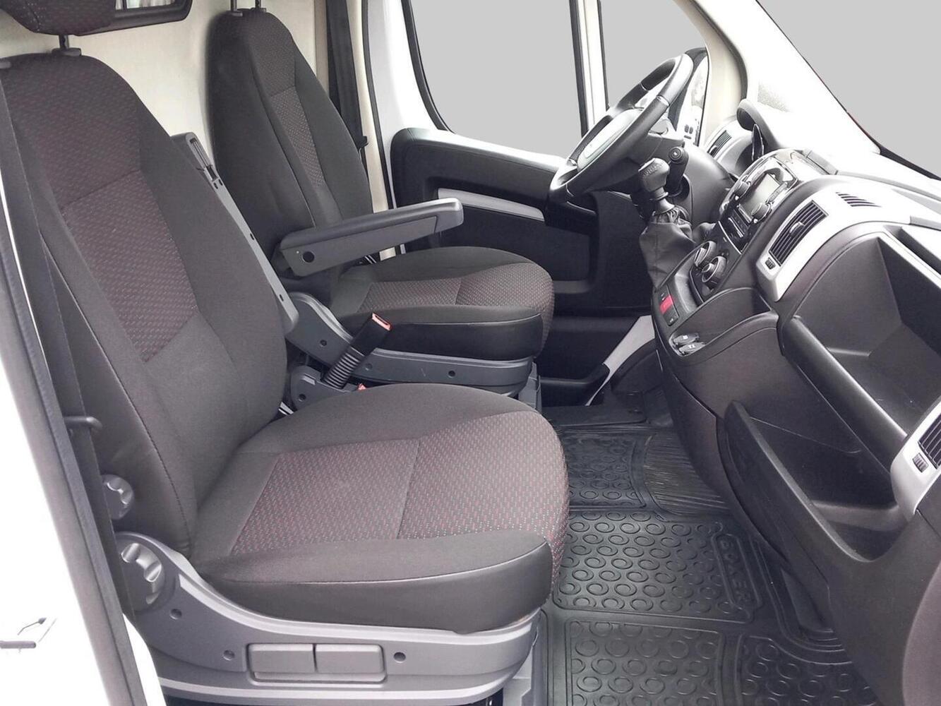 Peugeot Boxer vaihtoauto