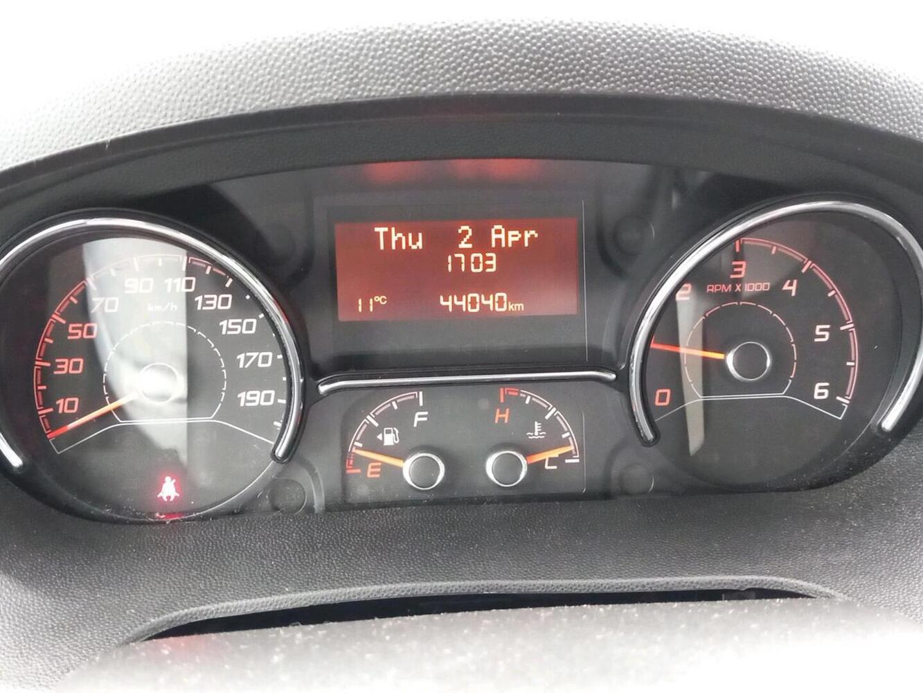 Peugeot Boxer vaihtoauto