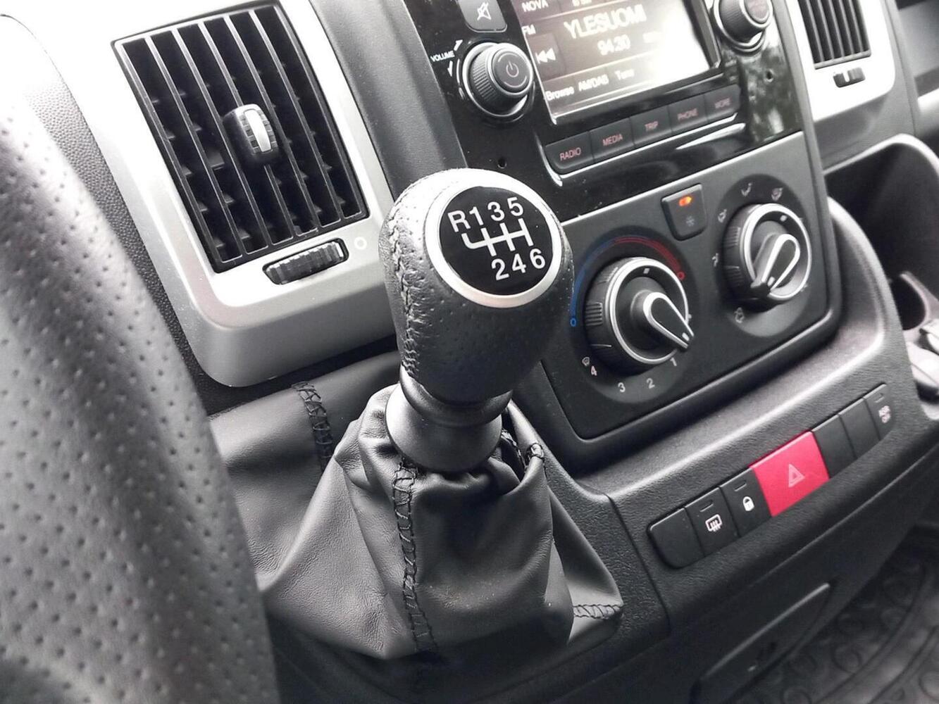 Peugeot Boxer vaihtoauto