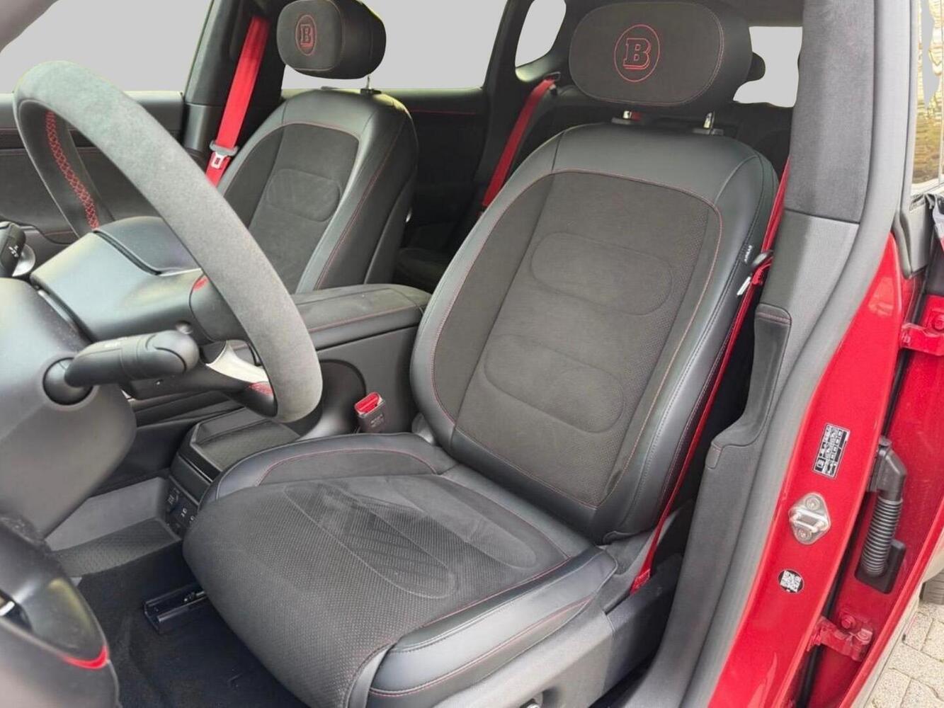 Smart #5 vaihtoauto