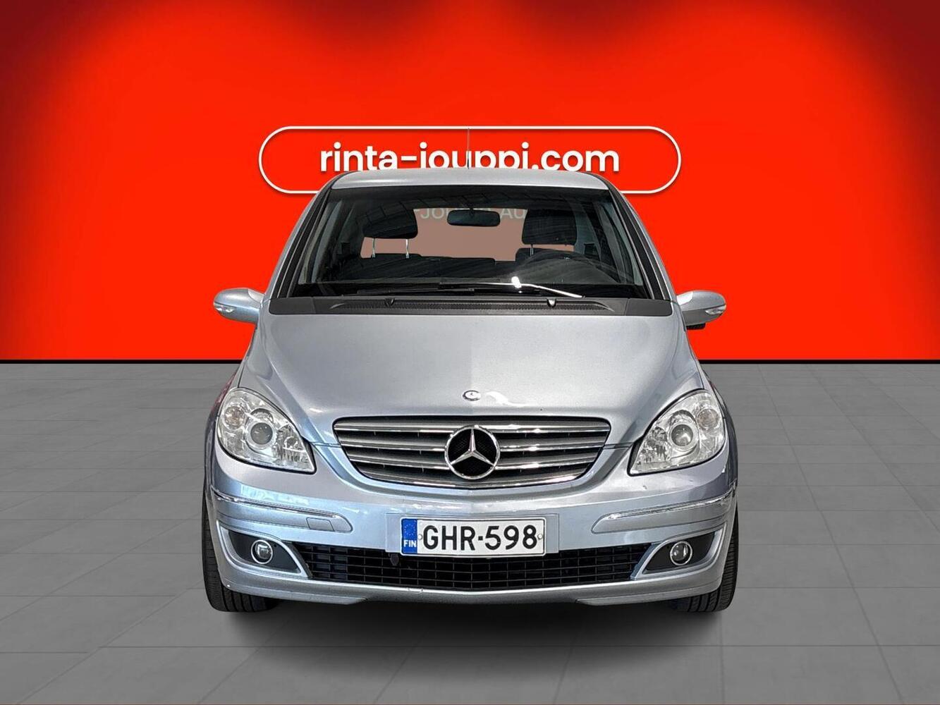 Mercedes-Benz B vaihtoauto