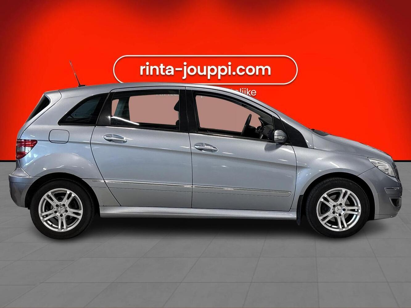 Mercedes-Benz B vaihtoauto
