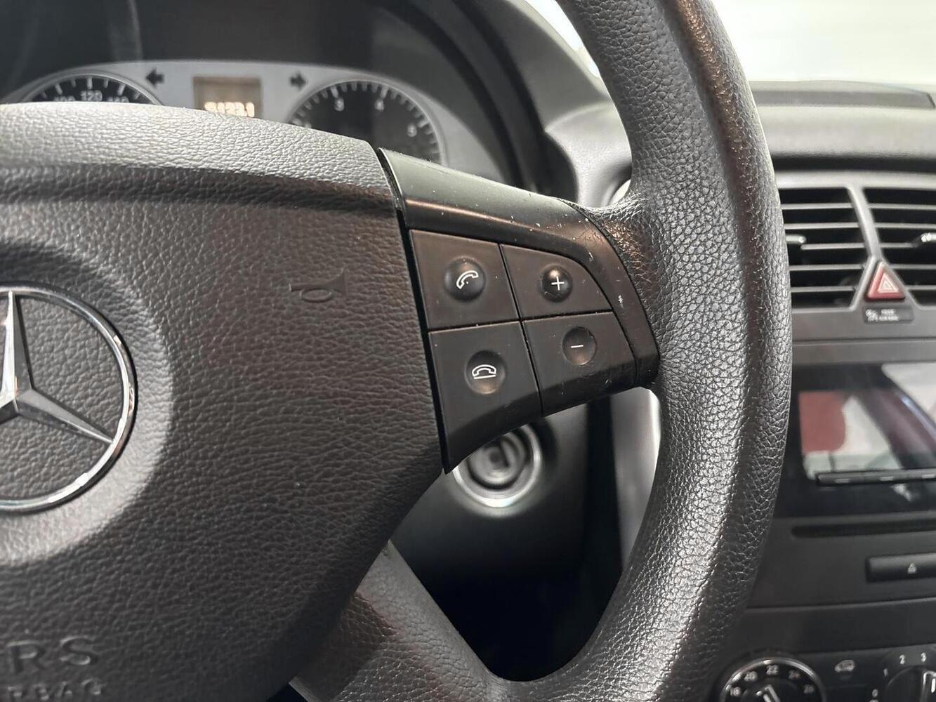 Mercedes-Benz B vaihtoauto