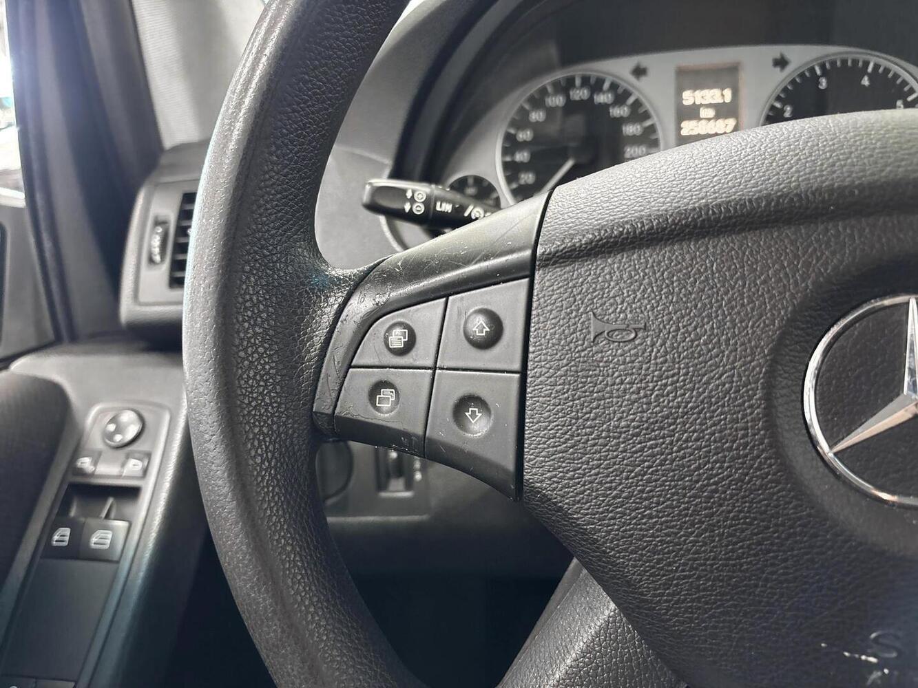Mercedes-Benz B vaihtoauto