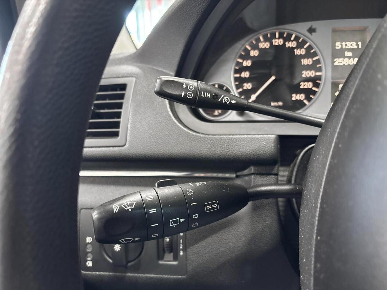 Mercedes-Benz B vaihtoauto