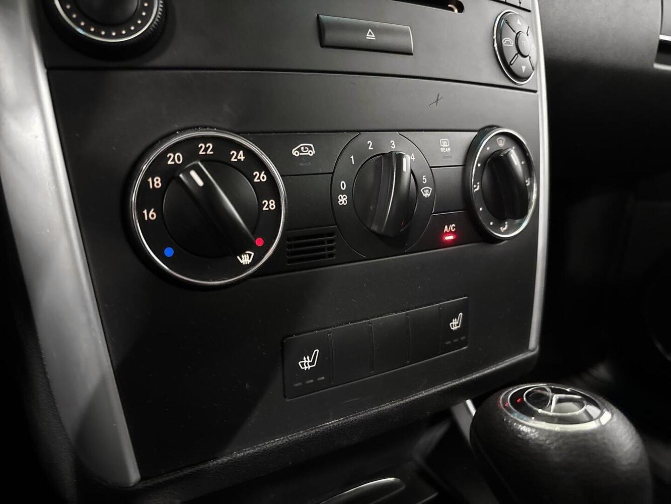 Mercedes-Benz B vaihtoauto
