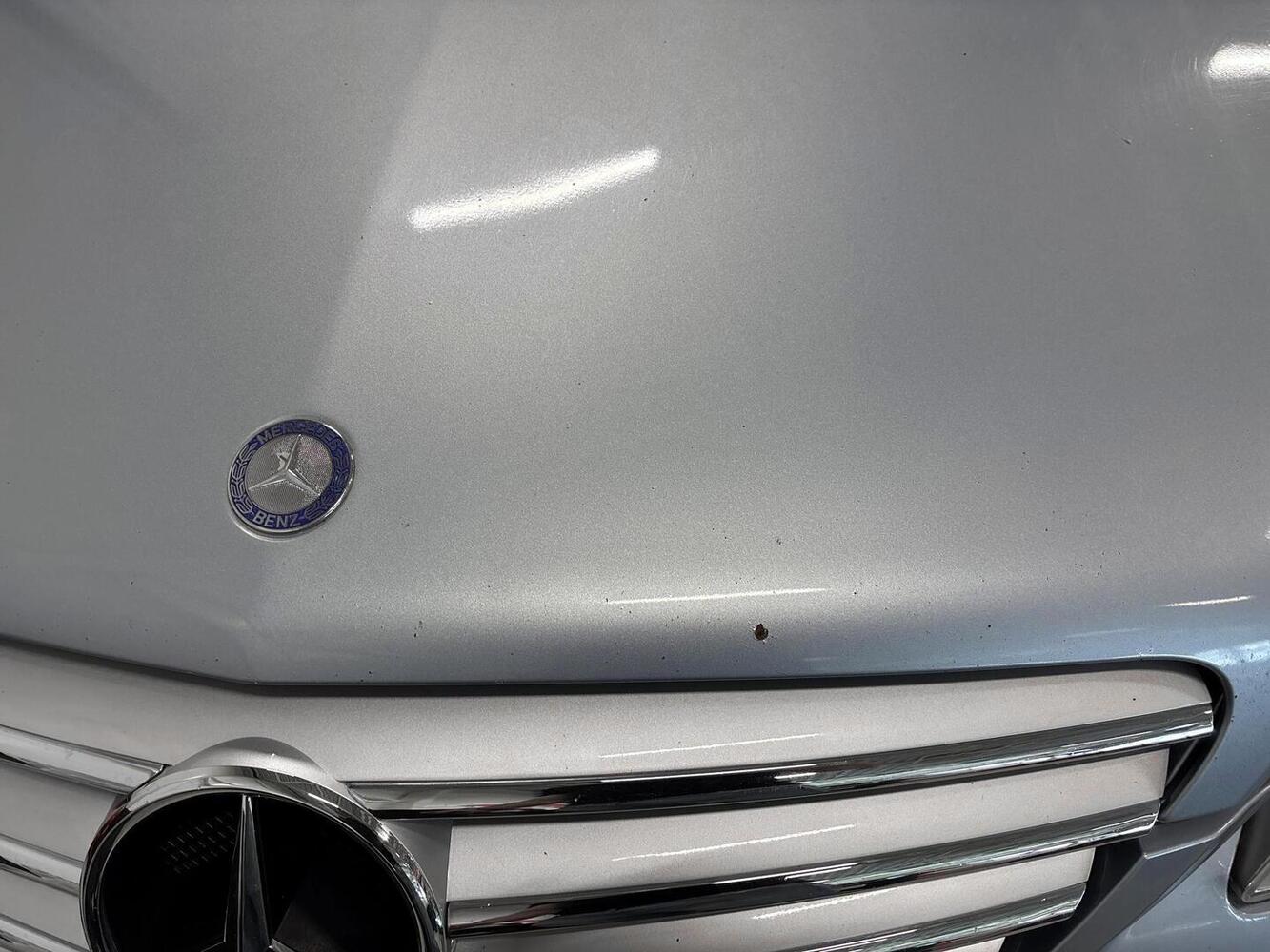 Mercedes-Benz B vaihtoauto