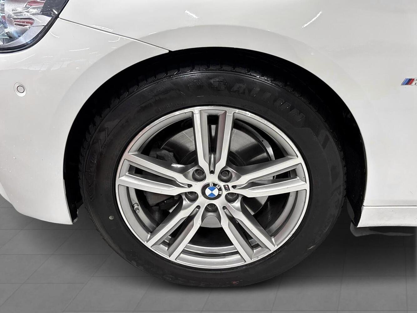 BMW 220 vaihtoauto