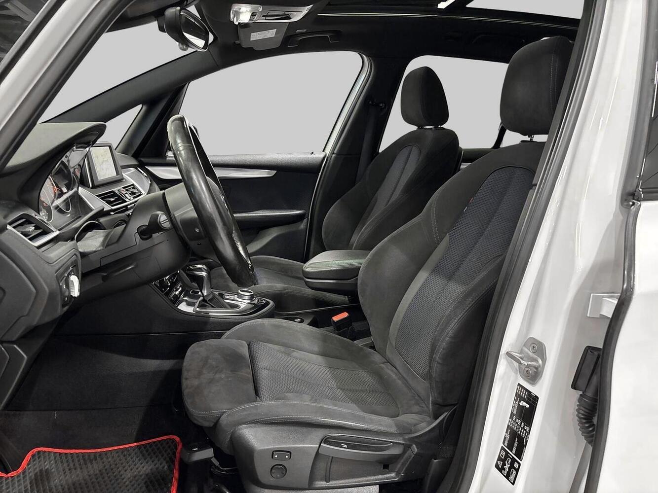 BMW 220 vaihtoauto
