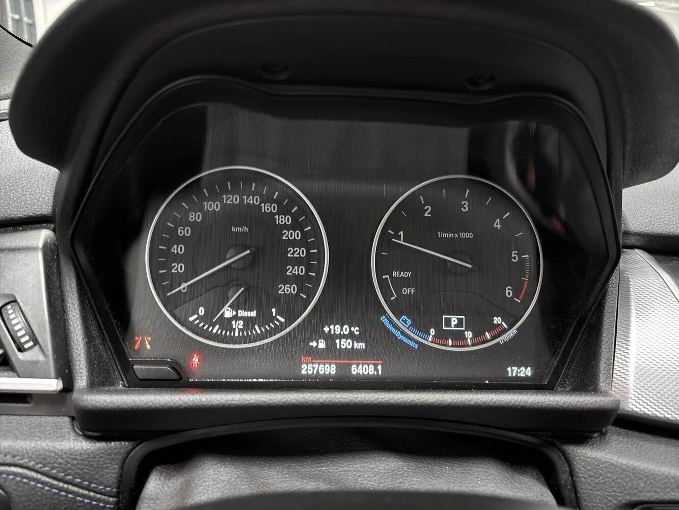 BMW 220 vaihtoauto