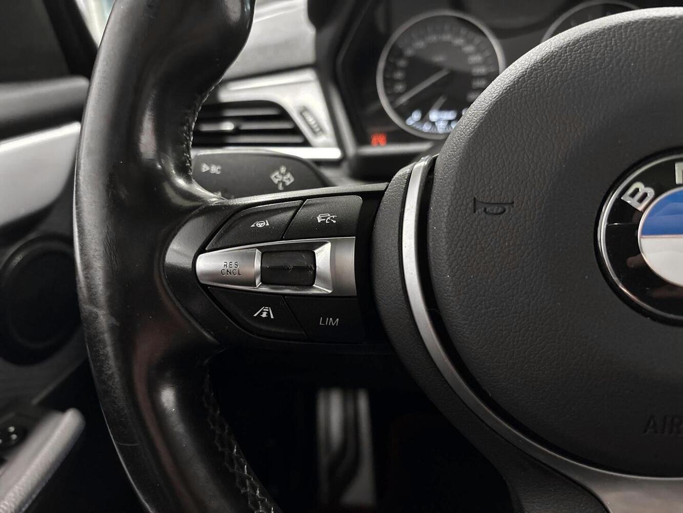 BMW 220 vaihtoauto