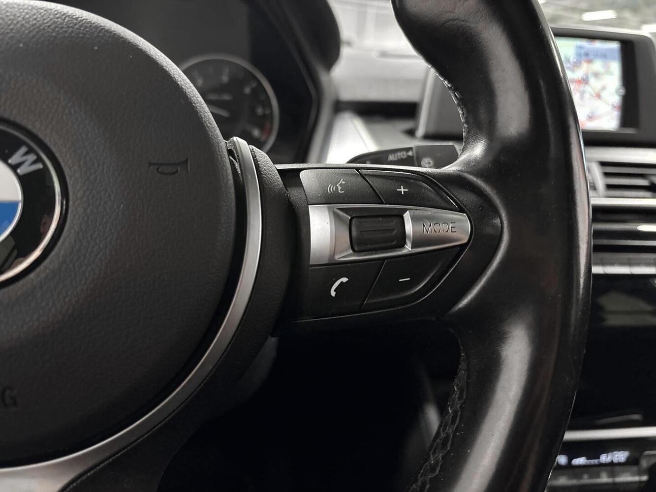 BMW 220 vaihtoauto