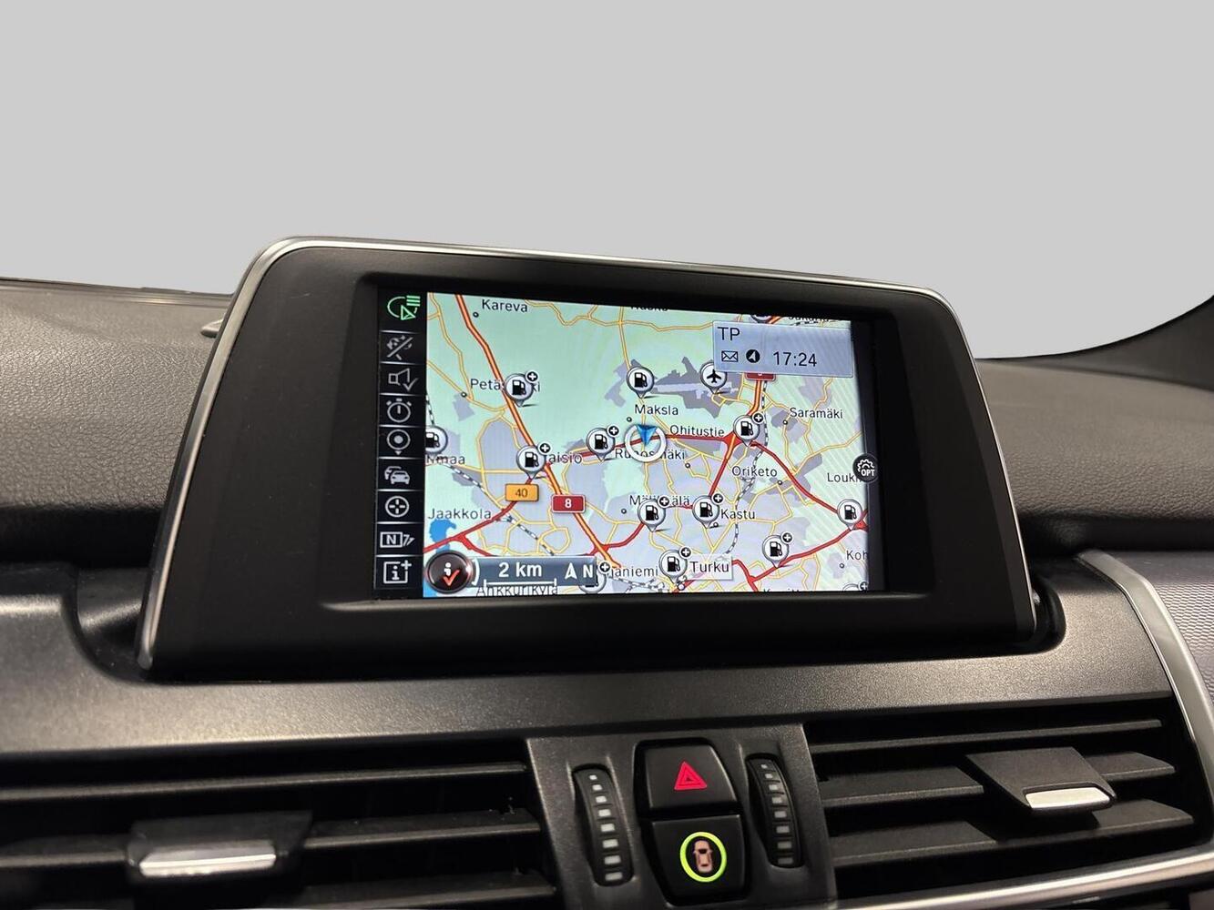 BMW 220 vaihtoauto