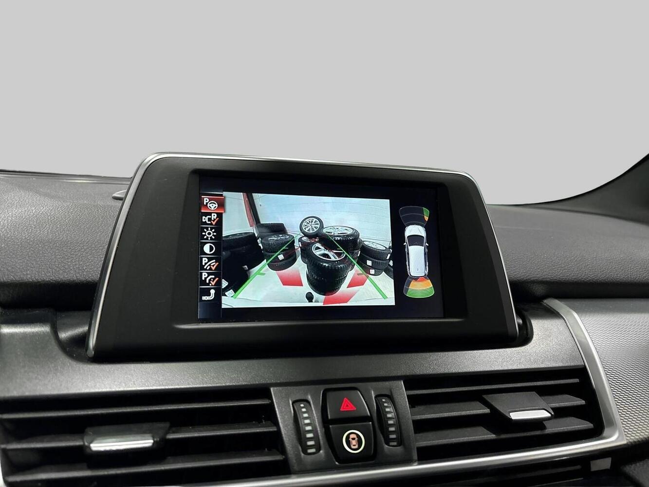 BMW 220 vaihtoauto