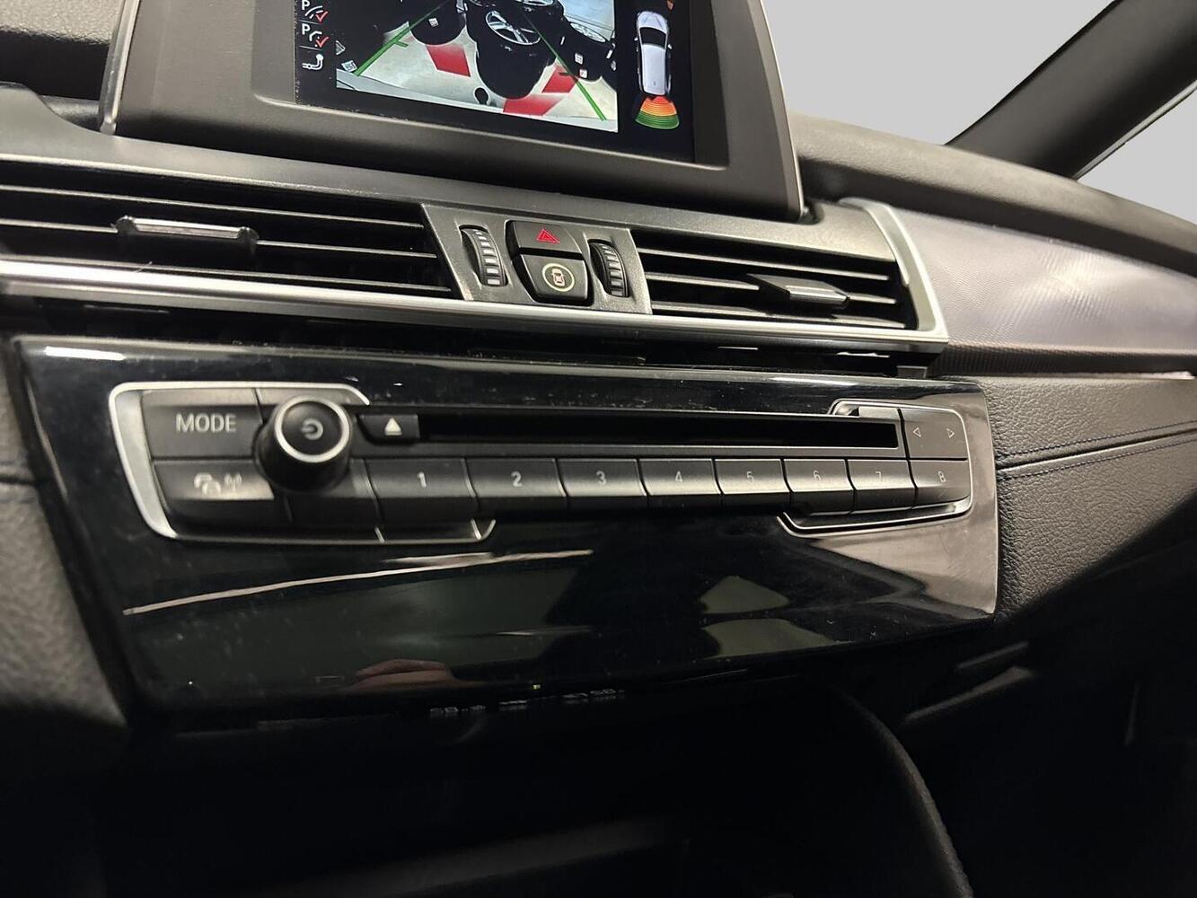 BMW 220 vaihtoauto
