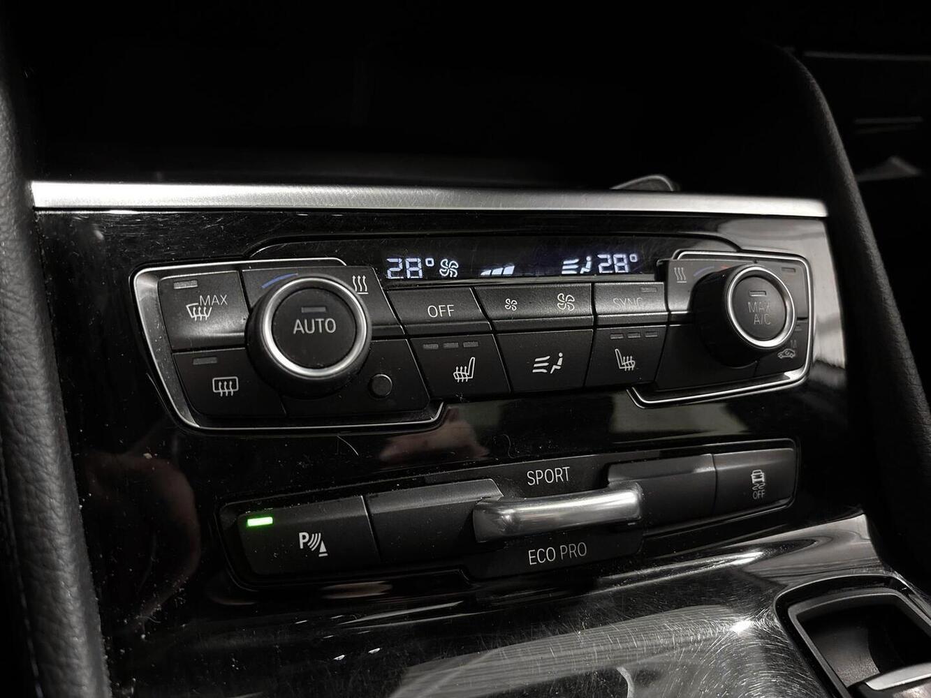 BMW 220 vaihtoauto