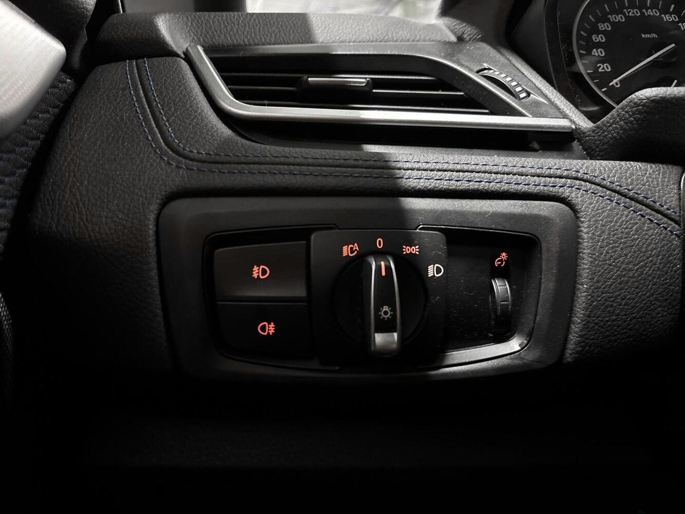 BMW 220 vaihtoauto