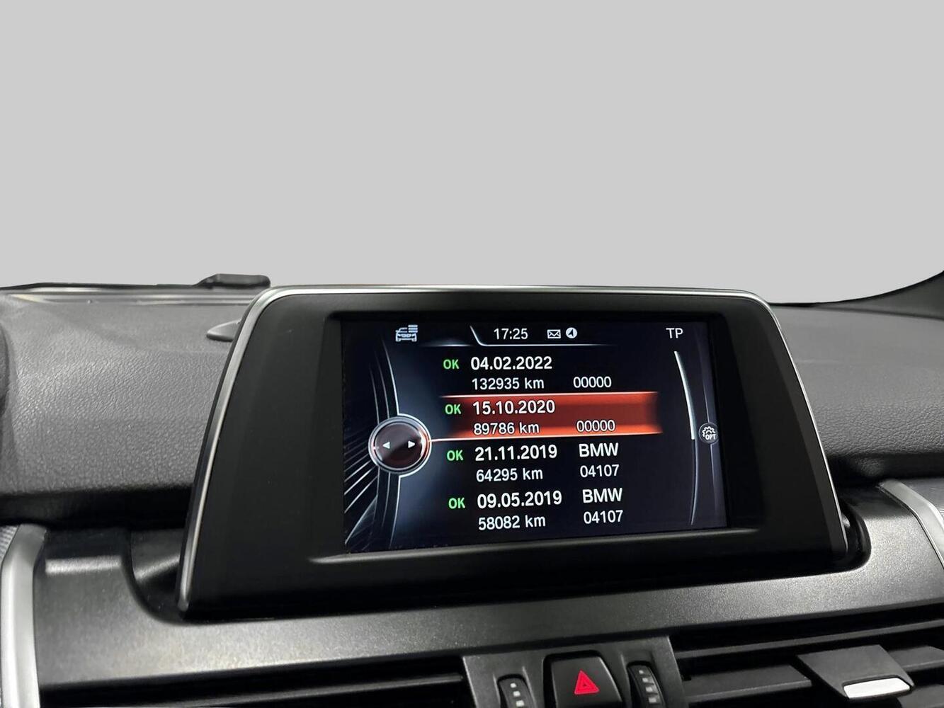 BMW 220 vaihtoauto
