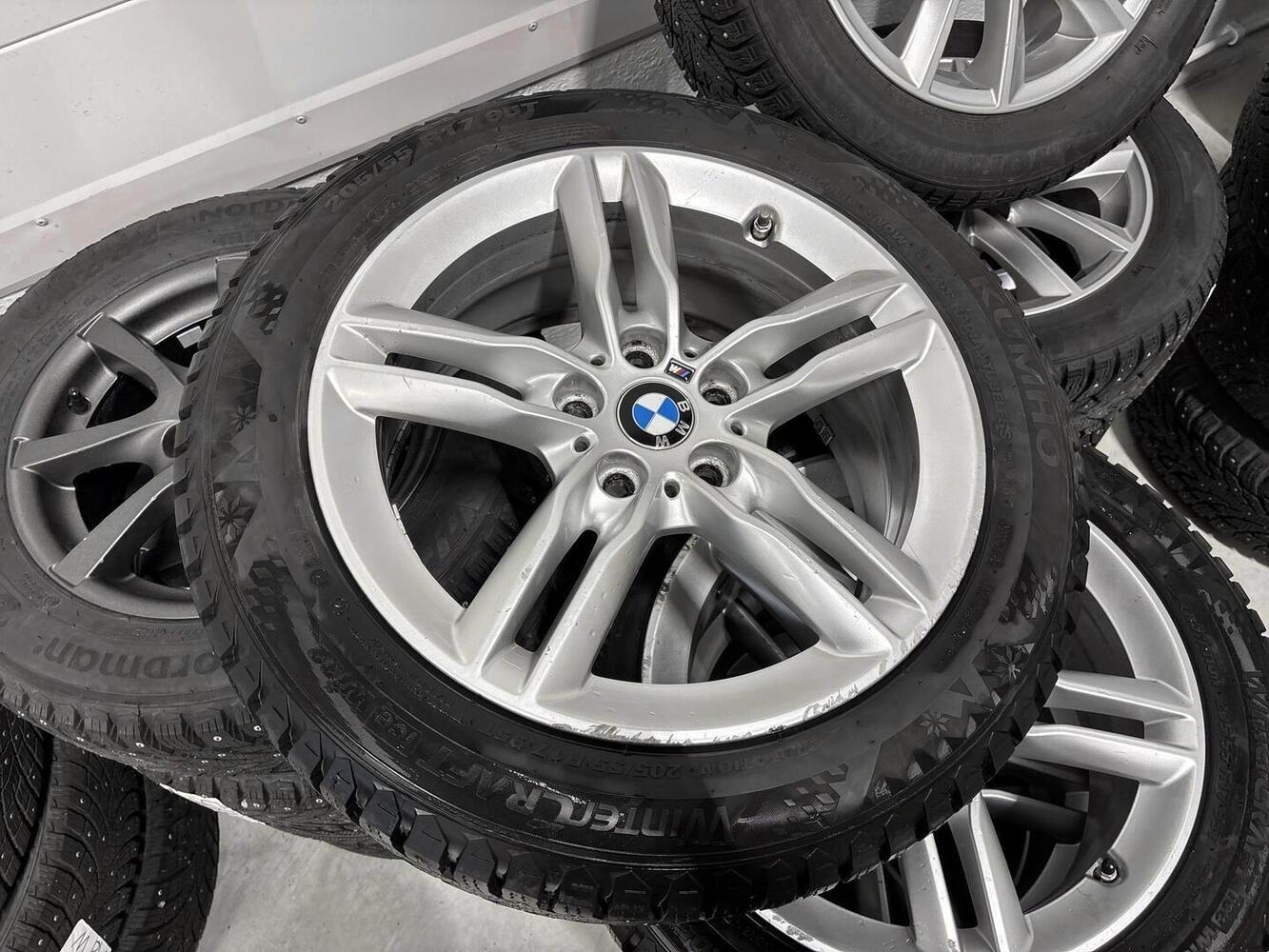 BMW 220 vaihtoauto